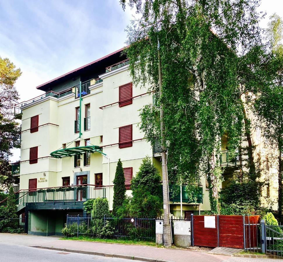 Apartament Jurata 30 Zewnętrze zdjęcie